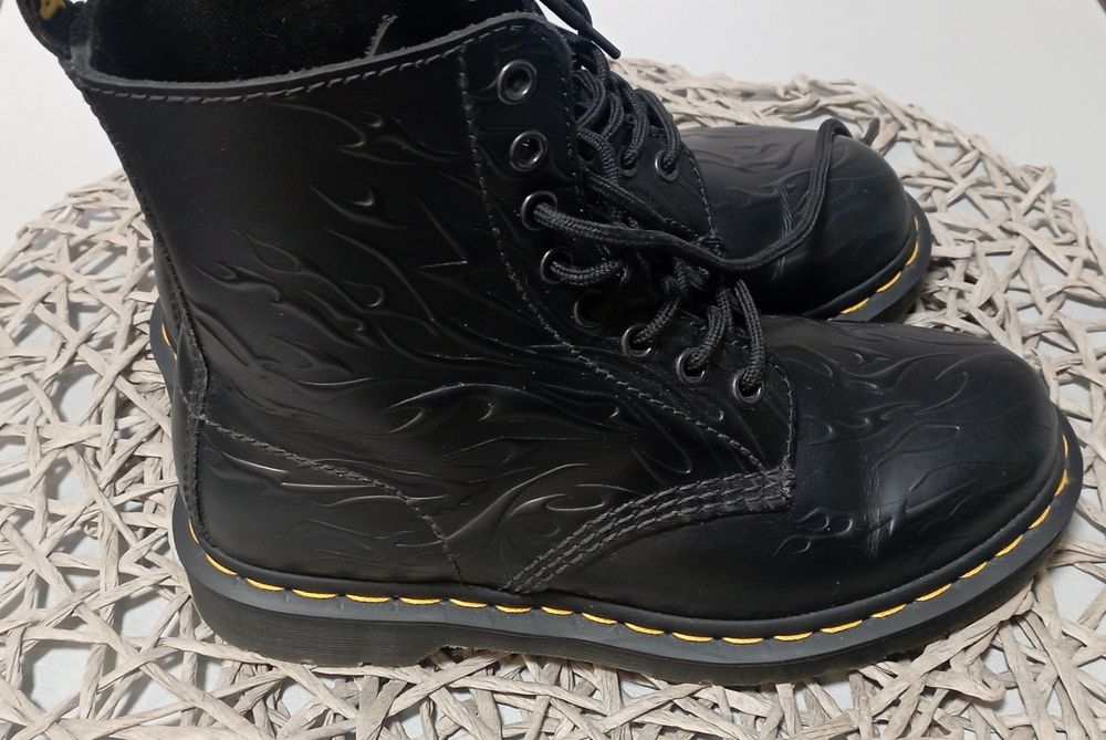 Черевички Dr. Martens