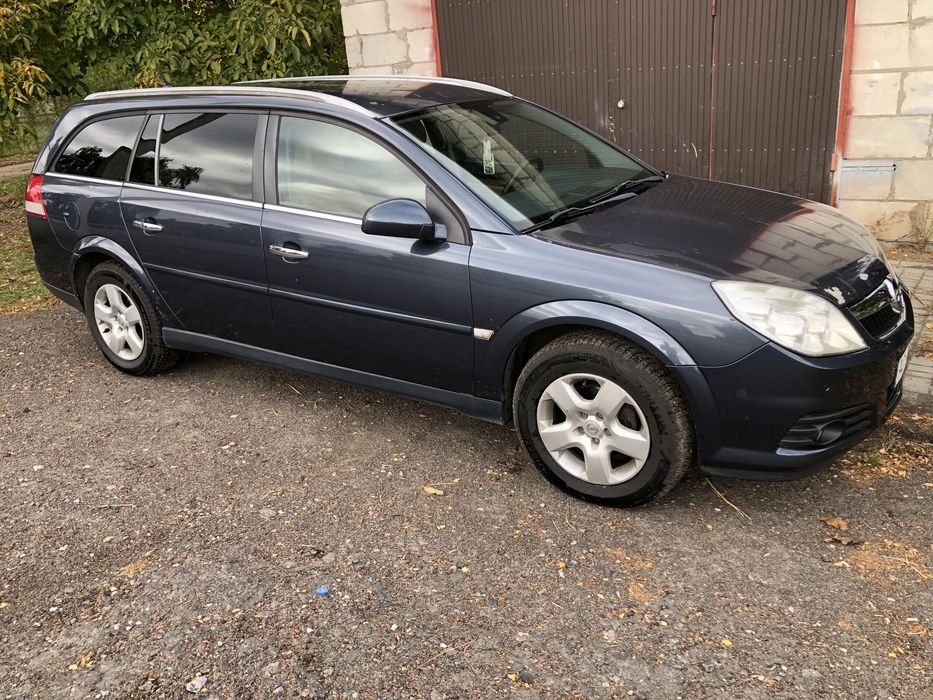 Opel vectra c 1.9