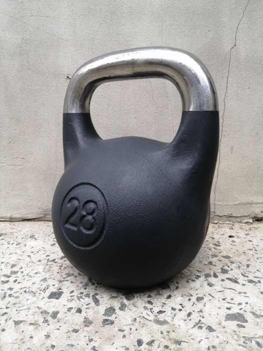 Гиря 8 кг 16 кг Чугунная Гиря 24 кг Спортивная Гиря 32 кг