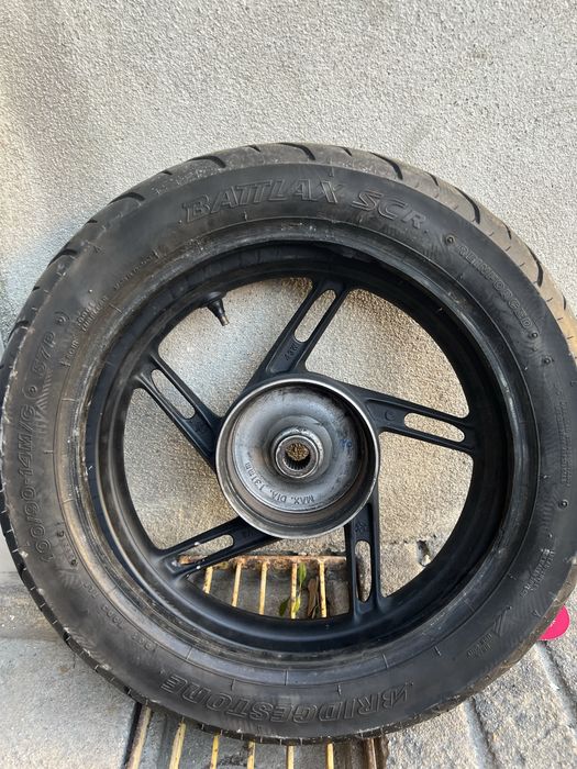 Jante PCX Traseira
