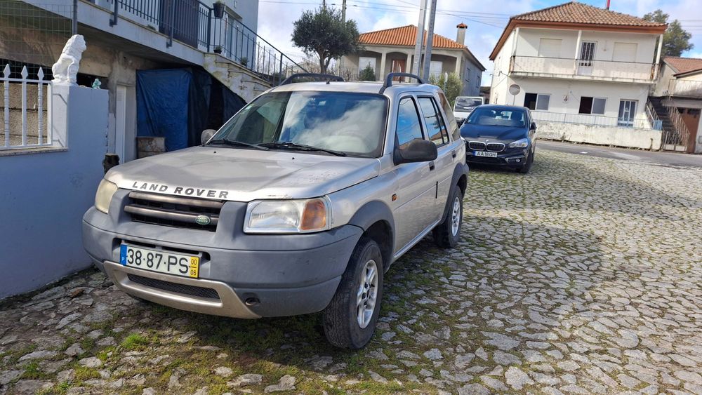 Vendo o meu jipe porque quero um mais curto