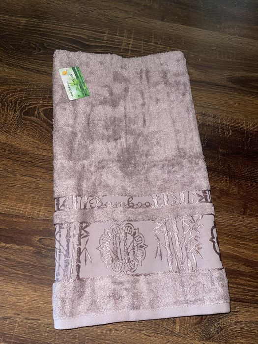 Бамбуковые полотенца febo bamboo premium