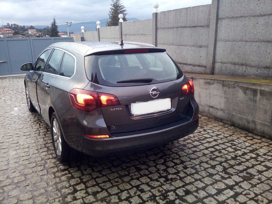 Opel Astra j 1.7 Cosmos