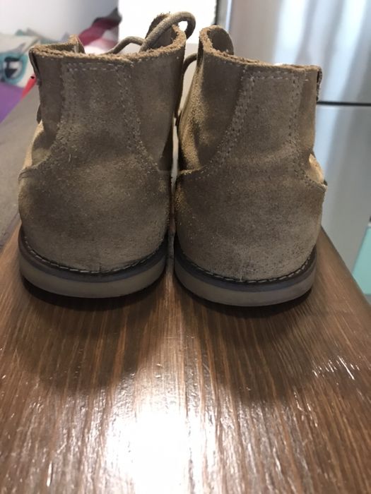 Ботинки pull&bear 42