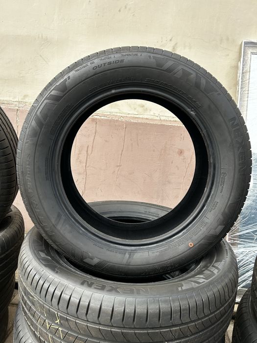 Nowe Opony Nexen 2025r - gwarancja,faktura