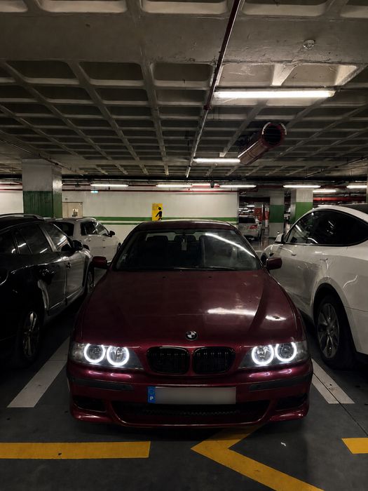 BMW 525 — fotografia 2
