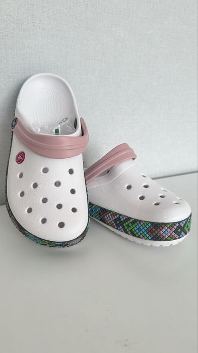 Сабо крокси 38 розмір