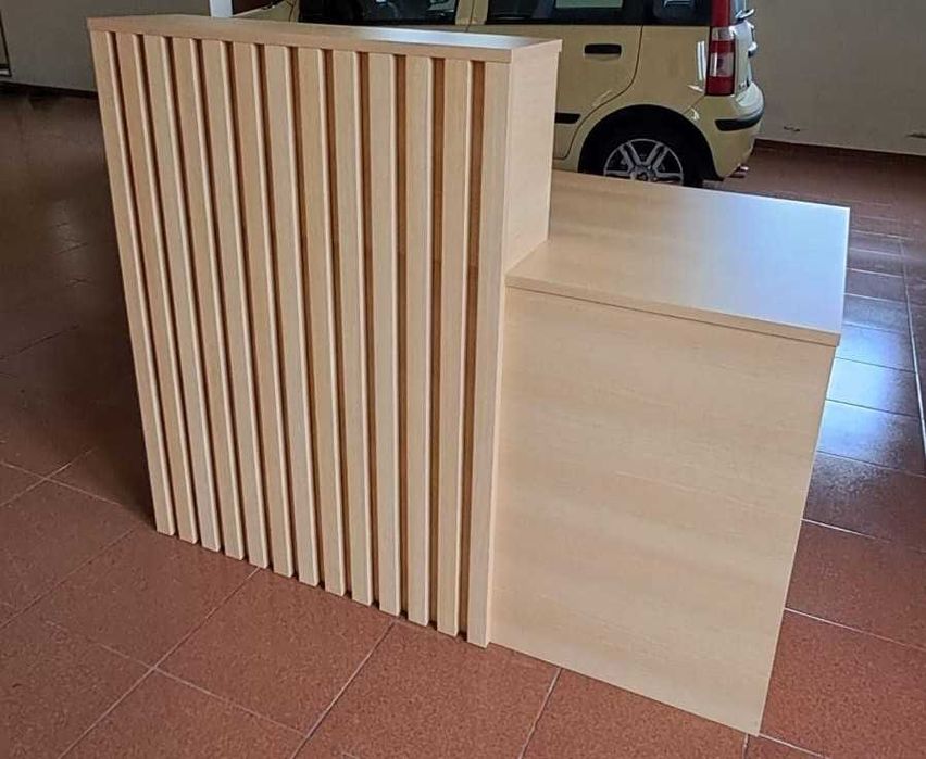 Mobiliário de Loja Infantil – Estilo Casinha Versátil p/ Eventos, Estúdios e Decoração