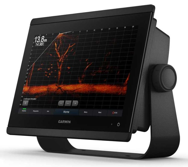 Garmin GPSMAP 8412 XSV (ploter nawigacyjny 8412xsv)