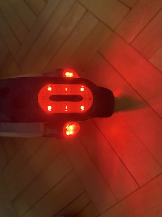 Hulajnoga elektryczna Frugal