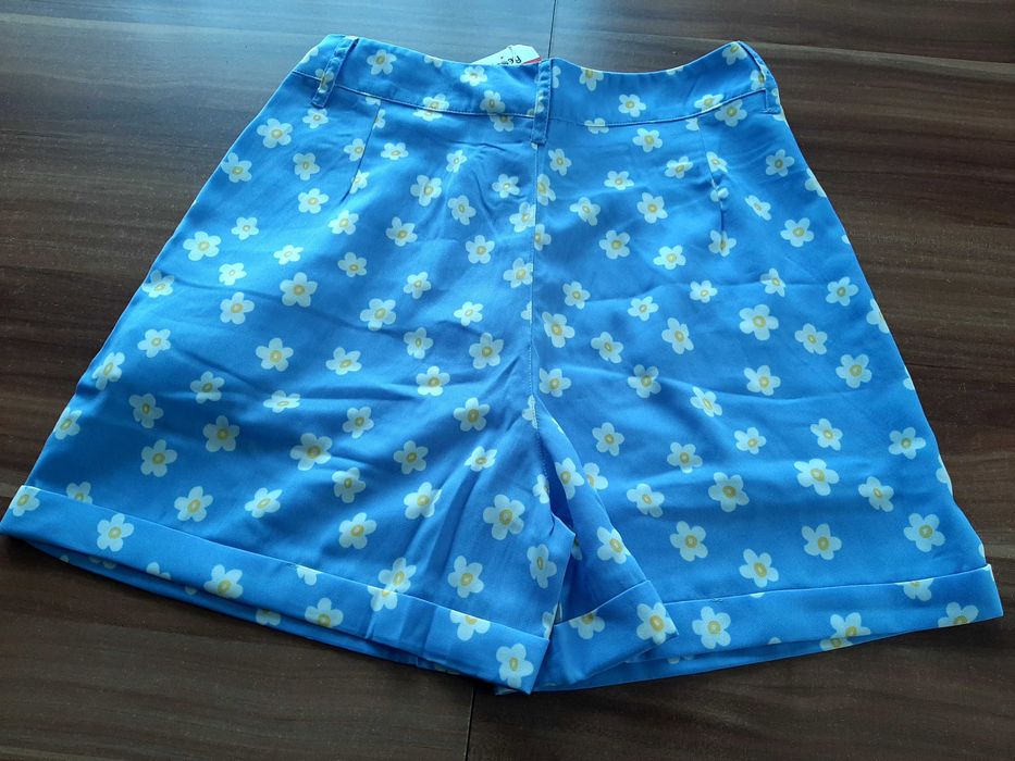 Spodenki damskie rozmiar s nowe