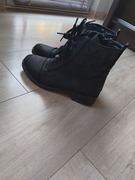Botki damskie vices