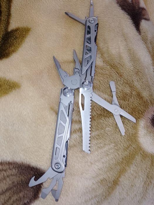 Куртка  и Мультитул