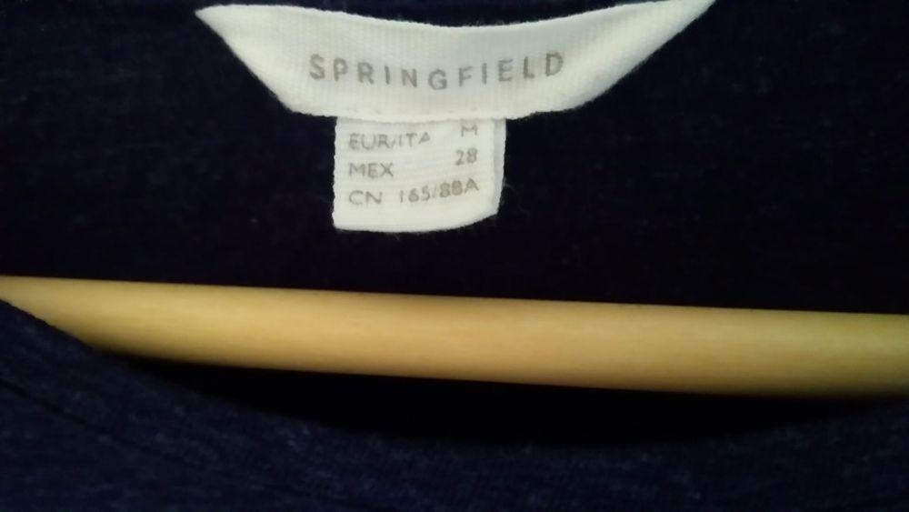 Camisola Springfield M