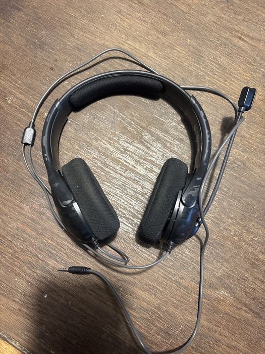 Sluchawki playstation ps