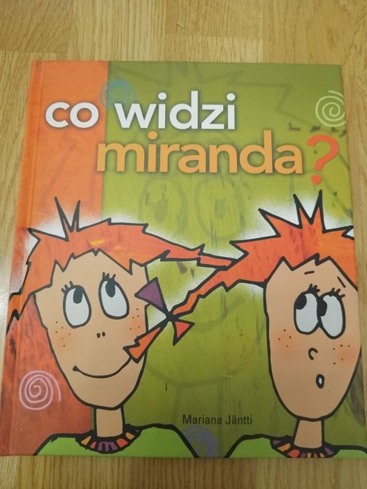 Co widzi Miranda