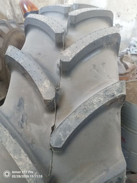 OPONY Firestone Perfomer 85 460/85 R42 TL 150/147 D