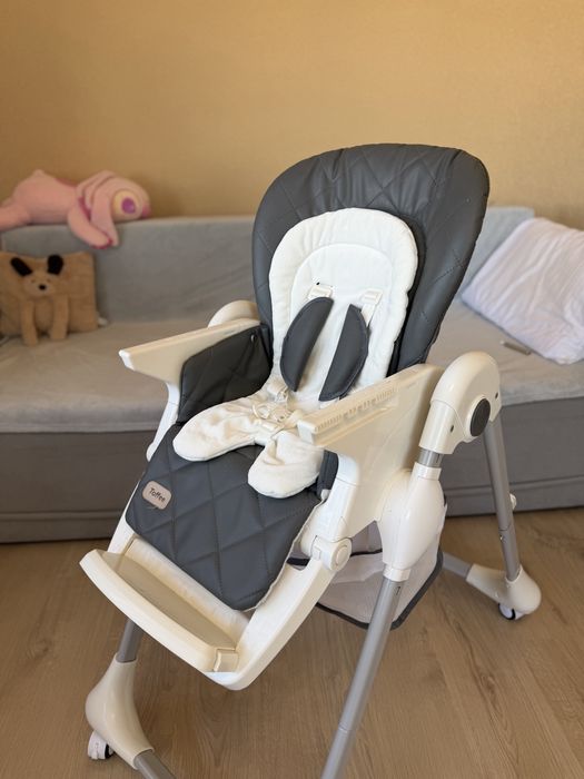 Стільчик для годування Carrello Toffee
