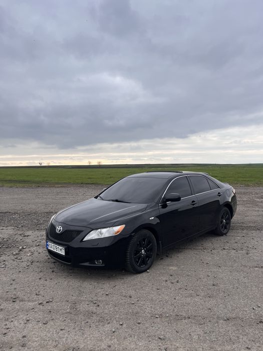 Продам/Обміняю Toyota Camry XV-40 2.4/Газ/Бенз