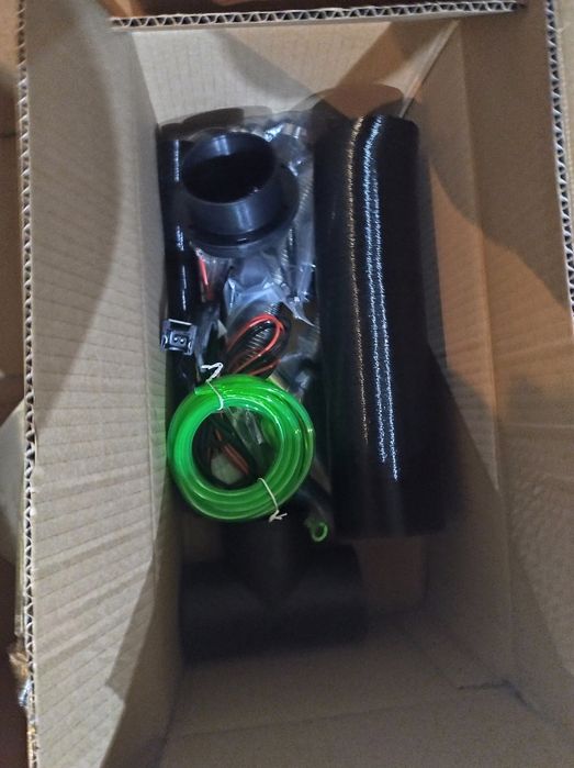 Ogrzewanie postojowe Webasto nowe