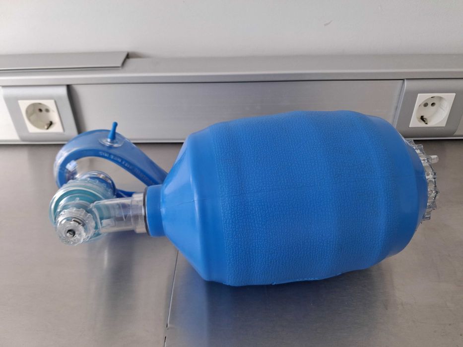 Ambu / ressuscitador manual