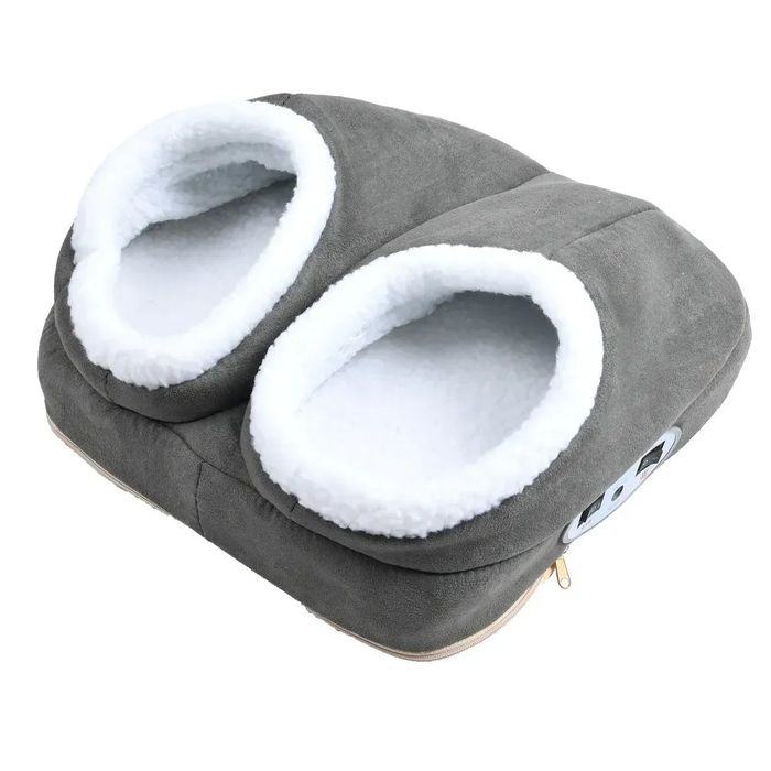 Електрогрілка для ніг з вібромасажем