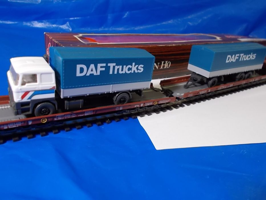 4-х осн. Спец платформ 22 см Стандарт Piko Пико НО 1:87