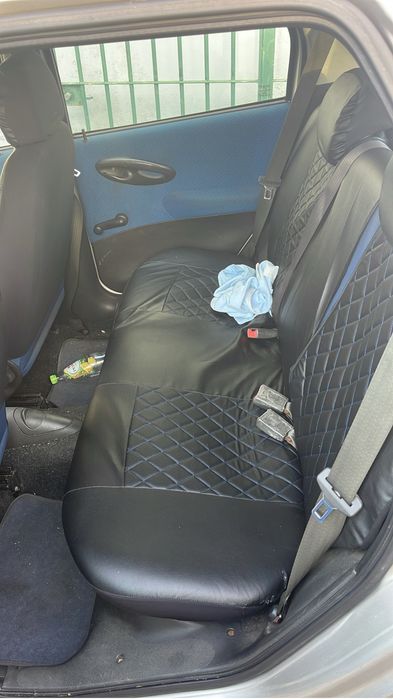 Fiat punto estimado de 2002