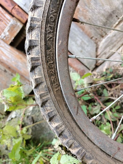 Дитячий велосипед 16" колеса