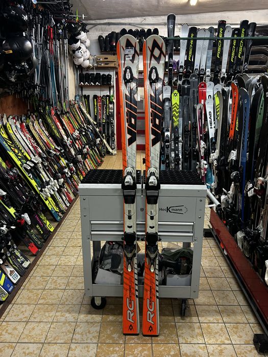 Narty Volkl RaceTiger UVO 165cm Sklep/Serwis/Wypożyczalnia KATOWICE