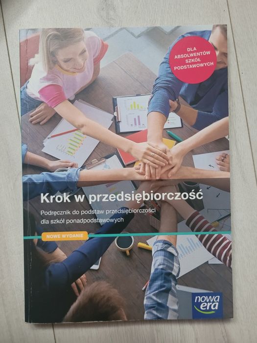 Krok w przedsiębiorczość