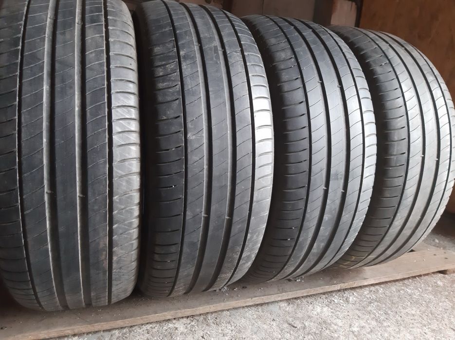 Резина 18 225/50 Michelin Primacy3 комплект із 4шт літа