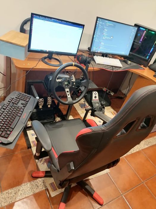 Steering Wheel Stand Support for Simulators64575288907907122