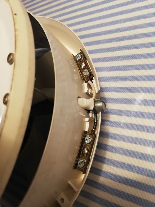 Ventoinha para porta/janela