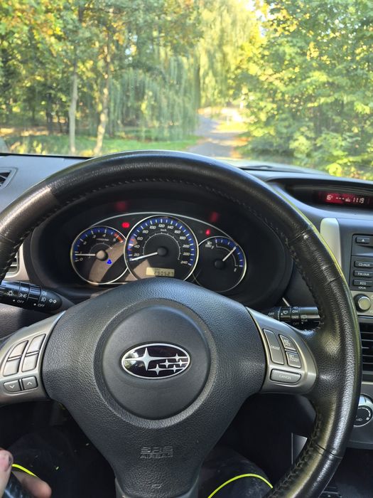 Subaru Forester 2.0diesel