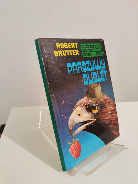 Parszywy dublet - Robert Brutter