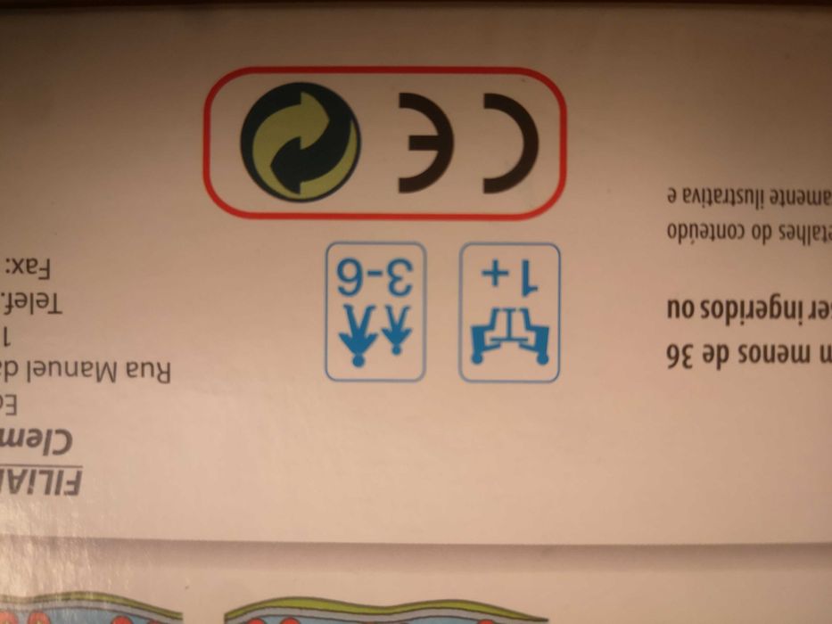 8 Jogos em 1 - Aprende Jogando - Clementoni