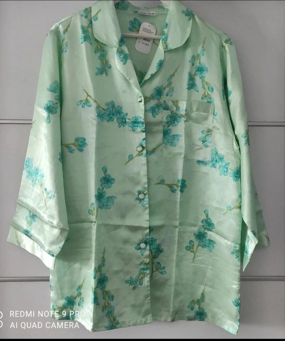 Bluzka piżama damska Simone