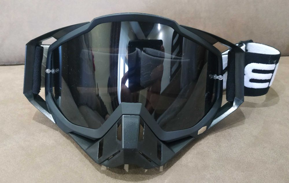 Мотокросові окуляри