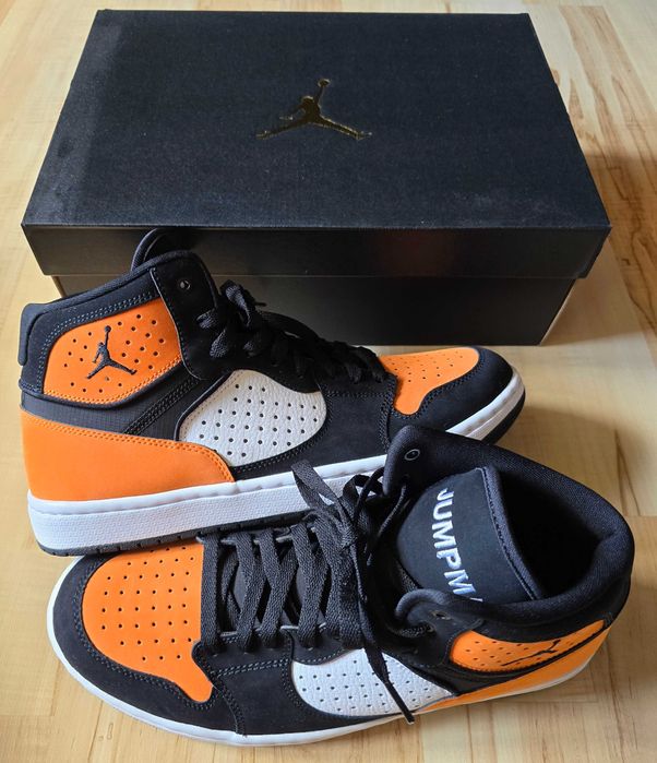 NOWE Nike Air Jordan Access r. 44 / 10 US / 28 cm NOWE