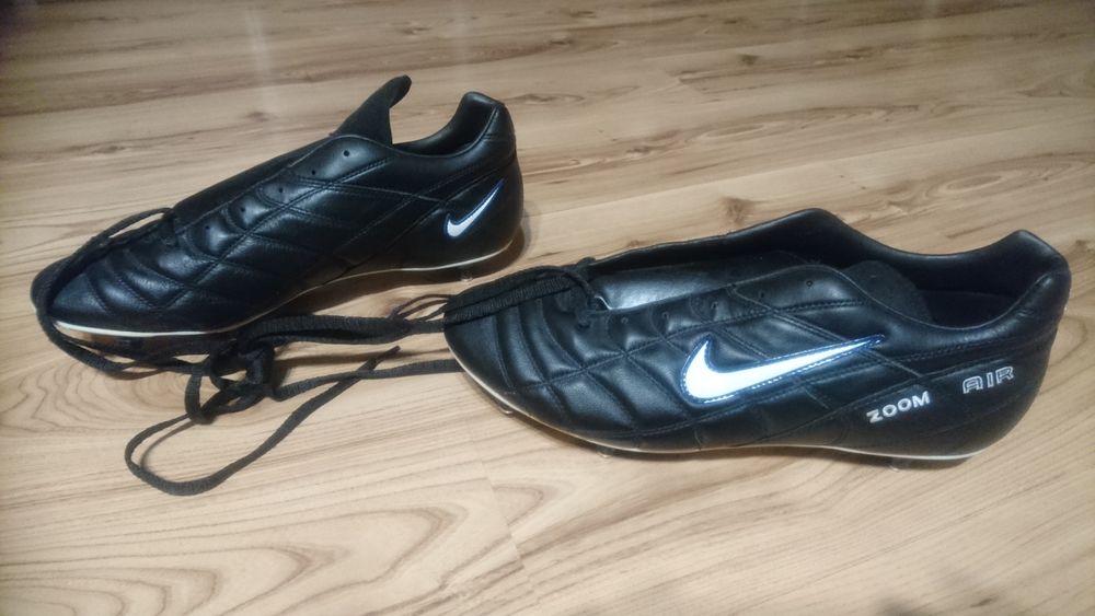 NOWE korki NIKE AIR ZOOM rozmiar 48.5