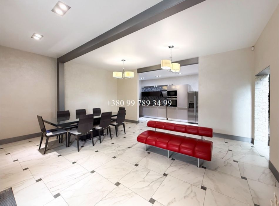 Продажа коттеджу класс DE-LUXE Сан Роща, Рай Еленовка