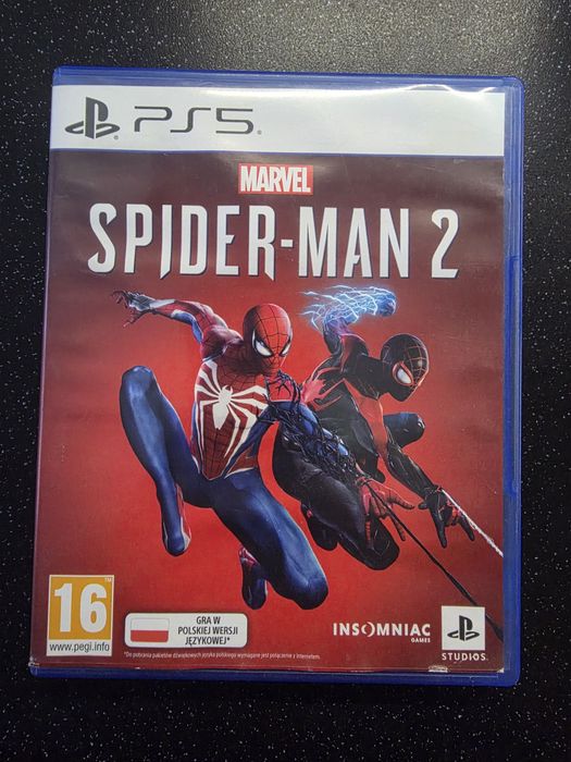 Spider-Man 2 PS5 PL