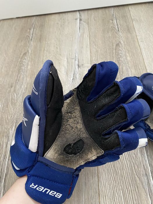 rekawice hokejowe bauer 800 vapor