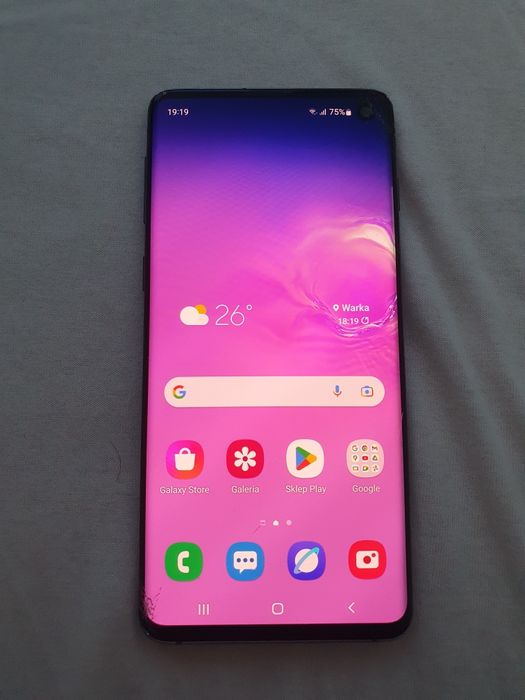 Samsung Galaxy S10