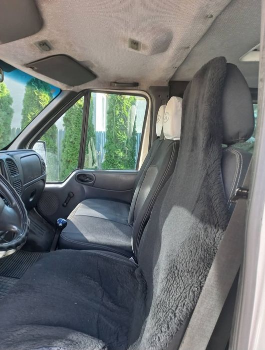 Продам  Ford transit 2002р.в пасажир