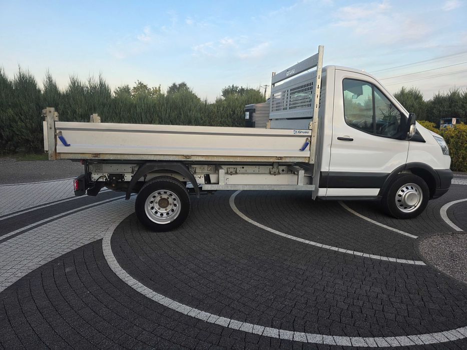 Ford Transit Wywrotka
