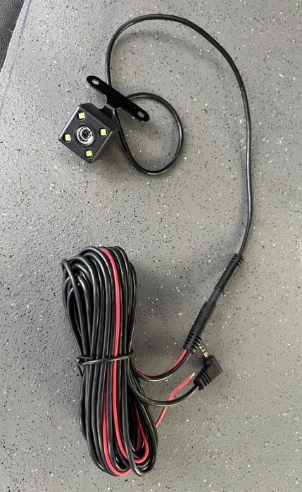 Камера заднього виду з LED підсвічуванням