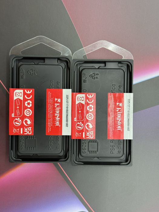 Kingston 16 GB SO-DIMM DDR5 5200 MHz (KVR52S42BS8-16)