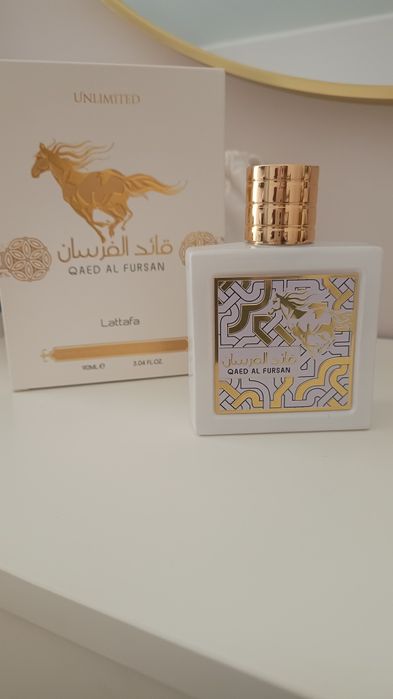 Perfumy Lattafa Qaed al fursan
